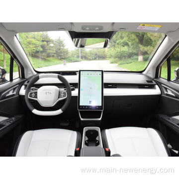 Neta EV Car New Energy Vehicles 2023 Neta AYA SUV Cheap Electric Cars for Sale